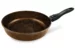 Сковорода НЕВА металл посуда NEVA Granite Brown NGB026, 26 см, съемная ручка